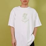 Футболка мужская белая Converse, белый - фото 3