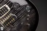 PRS Modern Eagle V - Угольный Всплеск - фото 14