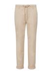 Узкие брюки COMMA, Beige - фото