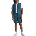 Майка мужская голубой Vans, голубой - фото 3