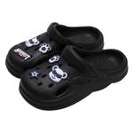 Классические сабо Unisex TZLDN, Black Candy - фото 5