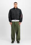 Куртка Alpha Industries Bomber Jacket, Black - фото 2