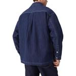 Levis Джинсовая куртка Levi's, Denim Blue - фото 5