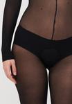 Боди BASIC BODYSTOCKINGS CROTCHLESS 20DEN camano, черный - фото 6