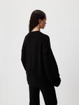 Свитер LeGer by Lena Gercke Elsa, черный - фото 4