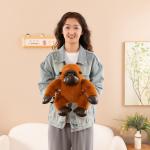 Плюшевая игрушка CHONGRONGLIANYU, черный - фото 10