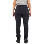 Брюки Haglöfs Mid Slim, черный - фото 2