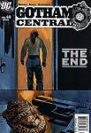 Gotham Central (2002 series) #40 (DC Comics) - фото