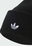 Шапка Adidas Originals CUFF UNISEX, Black - фото 3