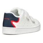 Кроссовки Geox Eclyper A, белый - фото 6