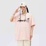 Футболка унисекс Jeanswest, черный - фото 43