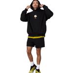 Свитшот унисекс черный Adidas - фото 8