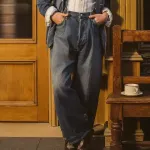 Levis Джинсы мужские синие - фото 6