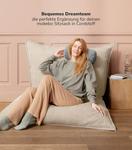 Подушка для шеи ворс Mokebo, серый - фото 5