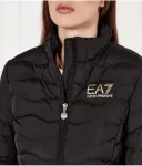 Пуховик Regular fit Ea7, черный - фото 4