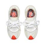 Кроссовки женские толстые средней высоты U.In, розовый - фото 61