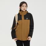 Ветровка Куртка Унисекс Jeep, черный - фото 54