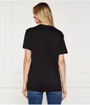 Футболка Regular fit Liu Jo, черный - фото 3