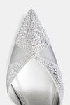 Туфли DUNMERE Aldo, серебряный - фото 4