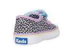 Кроссовки Keds Kids Harper, Black/Neon - фото 5
