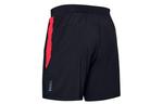 Шорты qualifier speedpocket branded 7'' shorts 'black' Under Armour, черный - фото 2