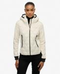 Демисезонная куртка Superdry, Wool white - фото 2