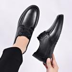 Туфли Men"s Casual Men Low-Top черный Romon - фото 3