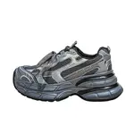 Кроссовки женские Chunky средней высоты Help, Gray - фото