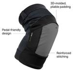 Наколенник системы Joint VPD POC, черный - фото