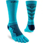 Носки Injinji Ultra Run Crew, синий - фото 2