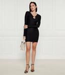 Платье Амира Guess Jeans, черный - фото 2