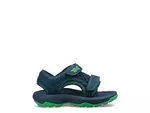 Сандалии Psyclone XLT - детские Teva, Navy/Green - фото 5