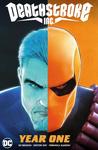Deathstroke Inc. Vol. 2: Year One (DC Comics) - фото