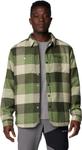 Куртка-рубашка Columbia Mens Windward II, Canteen Multi Windowpane Check - фото