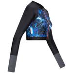 Женский купальник Speedo Stormza Rash - фото 2