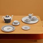 Тарелка HERMES - фото 4