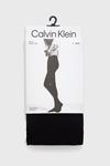 Колготки Calvin Klein, черный - фото