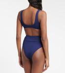 Низ бикини Hamptons Melissa Odabash, Navy Ridges - фото 3