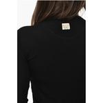 UNDERWEAR Комбинезон Пижама С Пуговицами Dsquared2, Black - фото 3