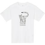 MONTBELL Футболка мужская White/WT - фото