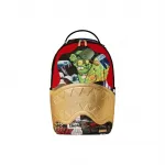 SPRAYGROUND Рюкзак PVC Regular Unisex Multicolor - фото 5