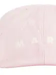 Бейсболка с логотипом Marni, розовый - фото 3