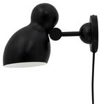 Настенный светильник Dyberg Larsen Ludo, черный - фото 4