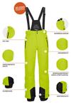 KILLTEC лыжные штаны Enosh - фото 3