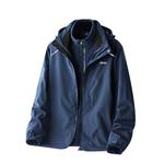 Куртка Unisex Jeep 1855 мужская темно-серая - фото 7