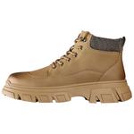 Мужские ботинки Martin Wooden Rabbit, Yellow - фото