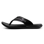 Шлепанцы мужские Palmpolo, черный - фото