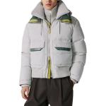 Весна-Лето 2023 Куртки и Пальто Мужские Серые HERMES - фото