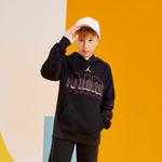 Детская толстовка Jordan, черный - фото 4