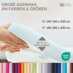 Простыня Carpe Sonno антрацит, 200/200 см - фото 7